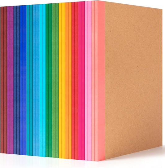 30Pack Lined Notebook Journals Bulk, A5 College Ruled Composition Notebook
