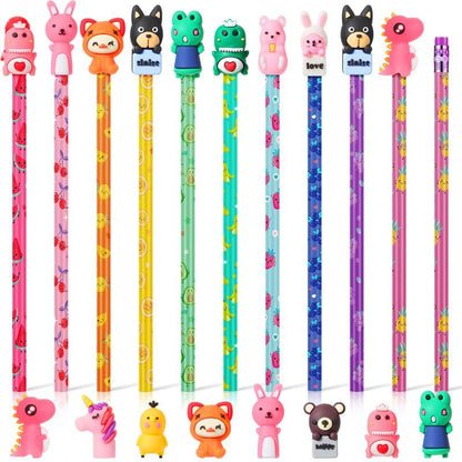 40/100 Pcs Animal Inspirational Ballpoint Pens Employee Appreciation Gift Halloween Non-Candy Treats Classroom Reward Gift Idea Party Goodie Bags Stuffer Bulk Motivational Pens for Students Coworker Team Members School Classroom Office Supplies